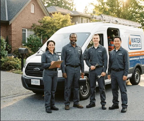 Water Heater Repair company in Shelbiana, KY
