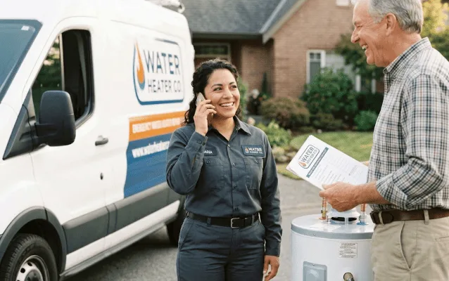 Water Heater Repair Shelbiana, KY FAQs
